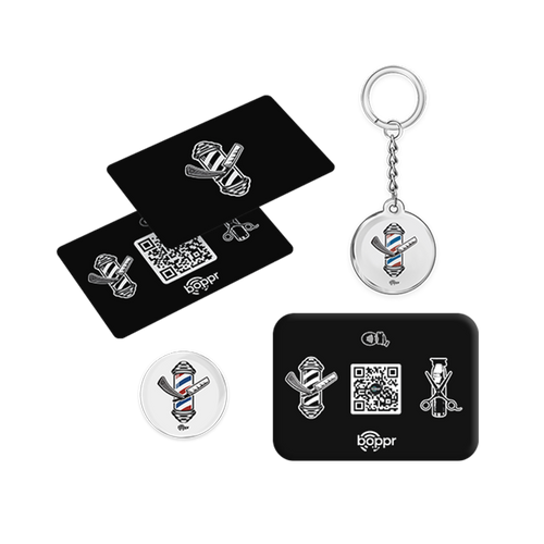 1 Order Your Boppr