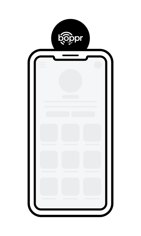 How to bop to iOS Devices
