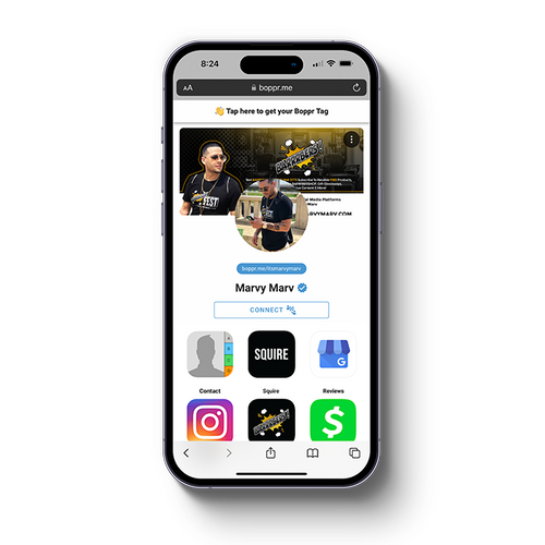 2 Download The Boppr App