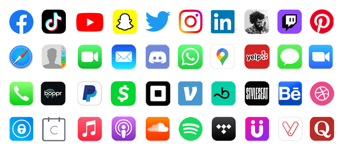 What You Can Share