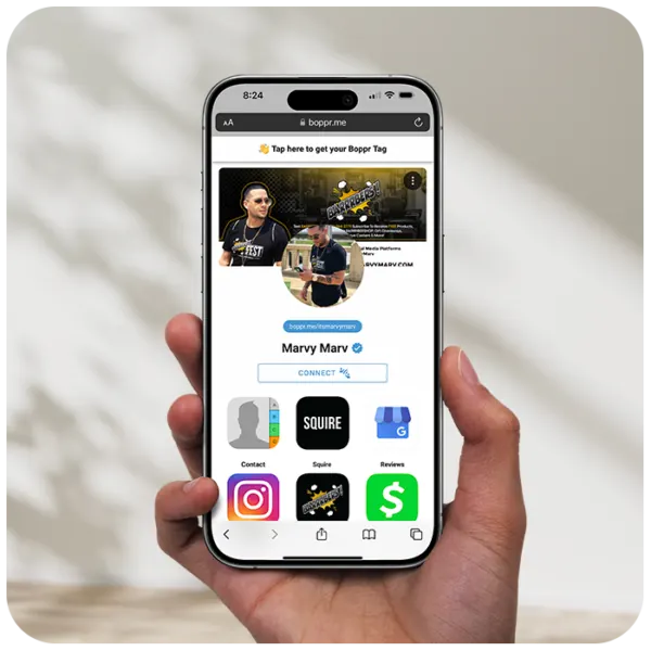 2 Download The Boppr App
