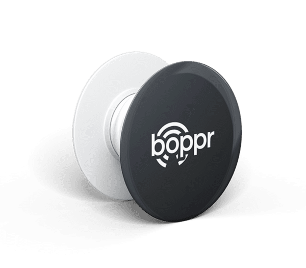 Black Boppr Grip Socket