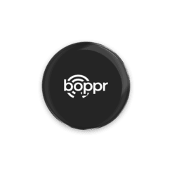 Boppr Black