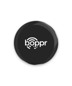 Boppr Black