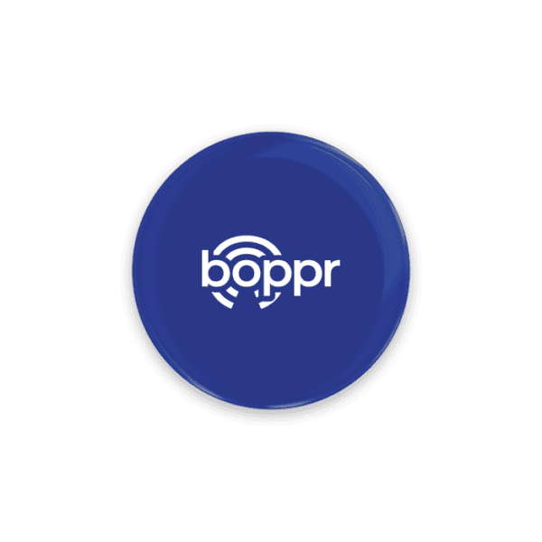 Boppr Blue