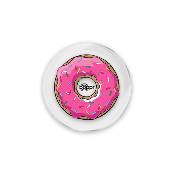 Boppr Donut