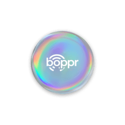 Boppr Iridescent