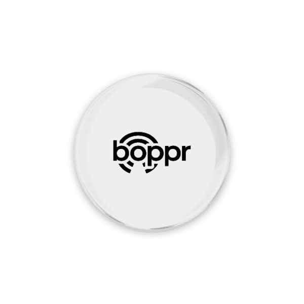 Boppr White