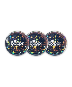 Boppr Star Burst 3 Pack
