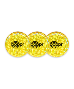 Boppr Gold 3 Pack