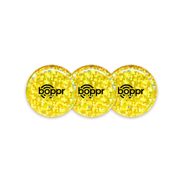 Boppr Gold 3 Pack