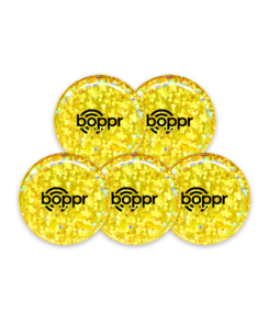 Boppr Gold 5 Pack