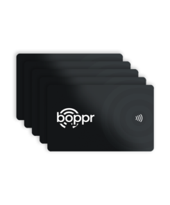 Boppr Black Cards