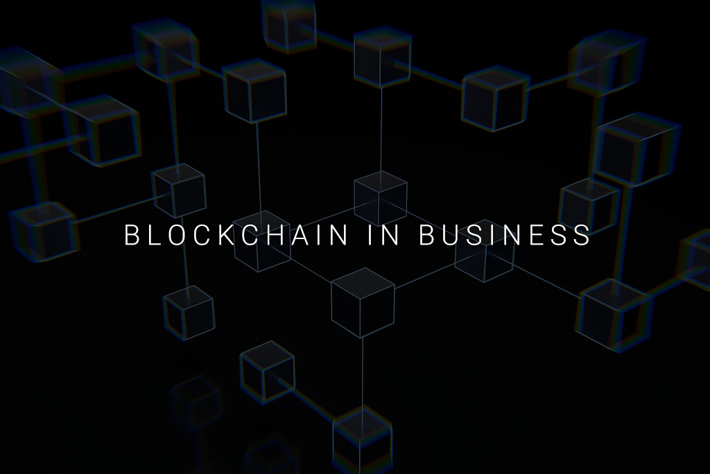 the role of blockchain in business innovation