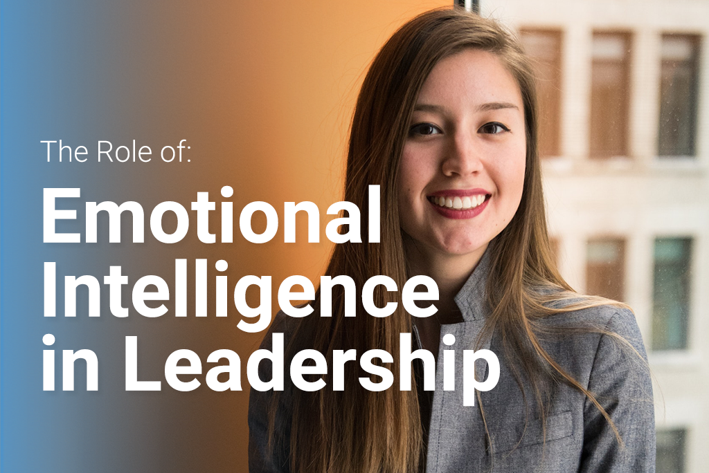 the role of emotional intelligence in leadership