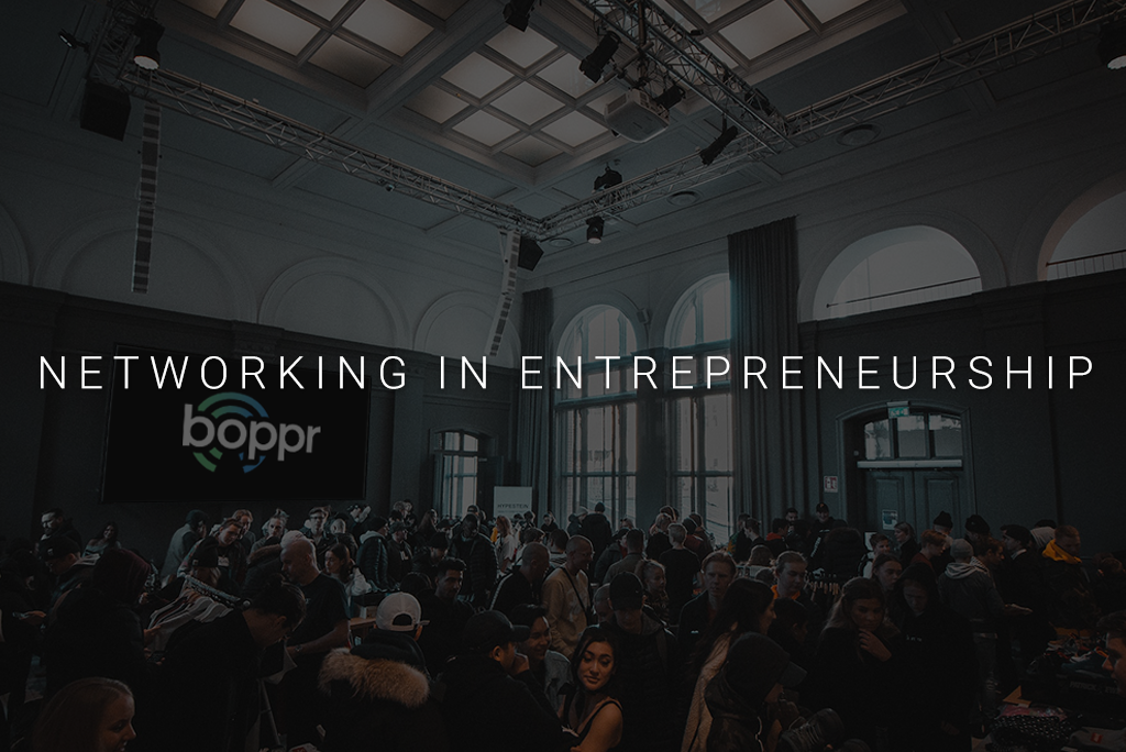 networking in entrepreneurship